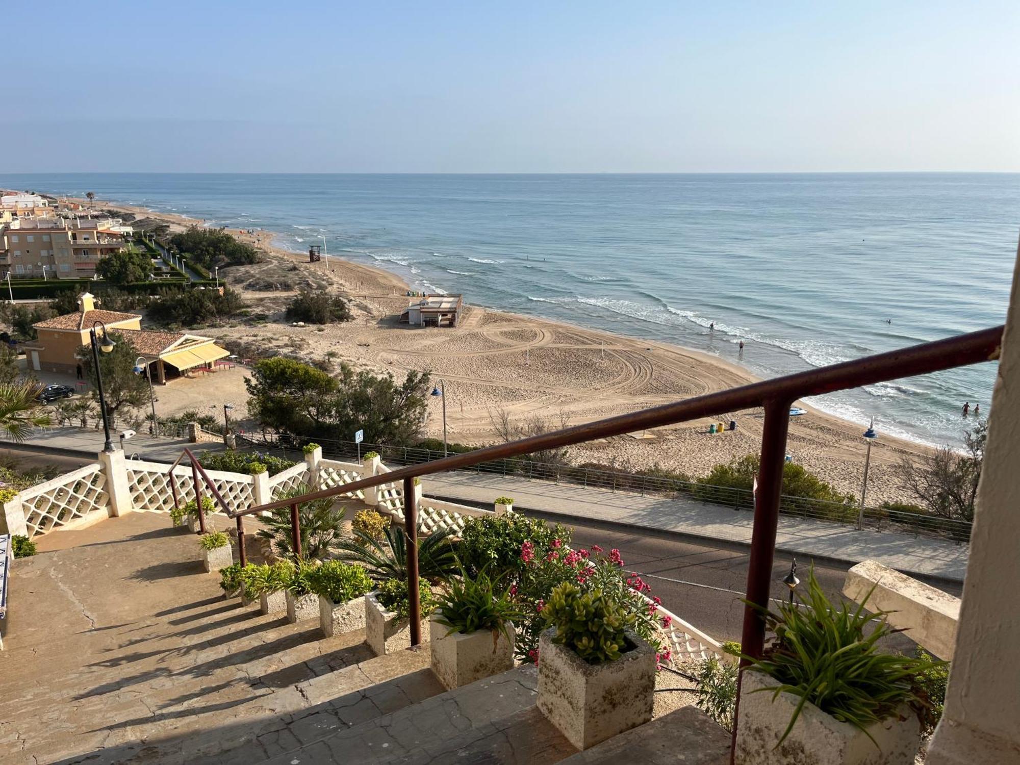 Las Vistas Faro De Cullera, Valencia Eksteriør bilde