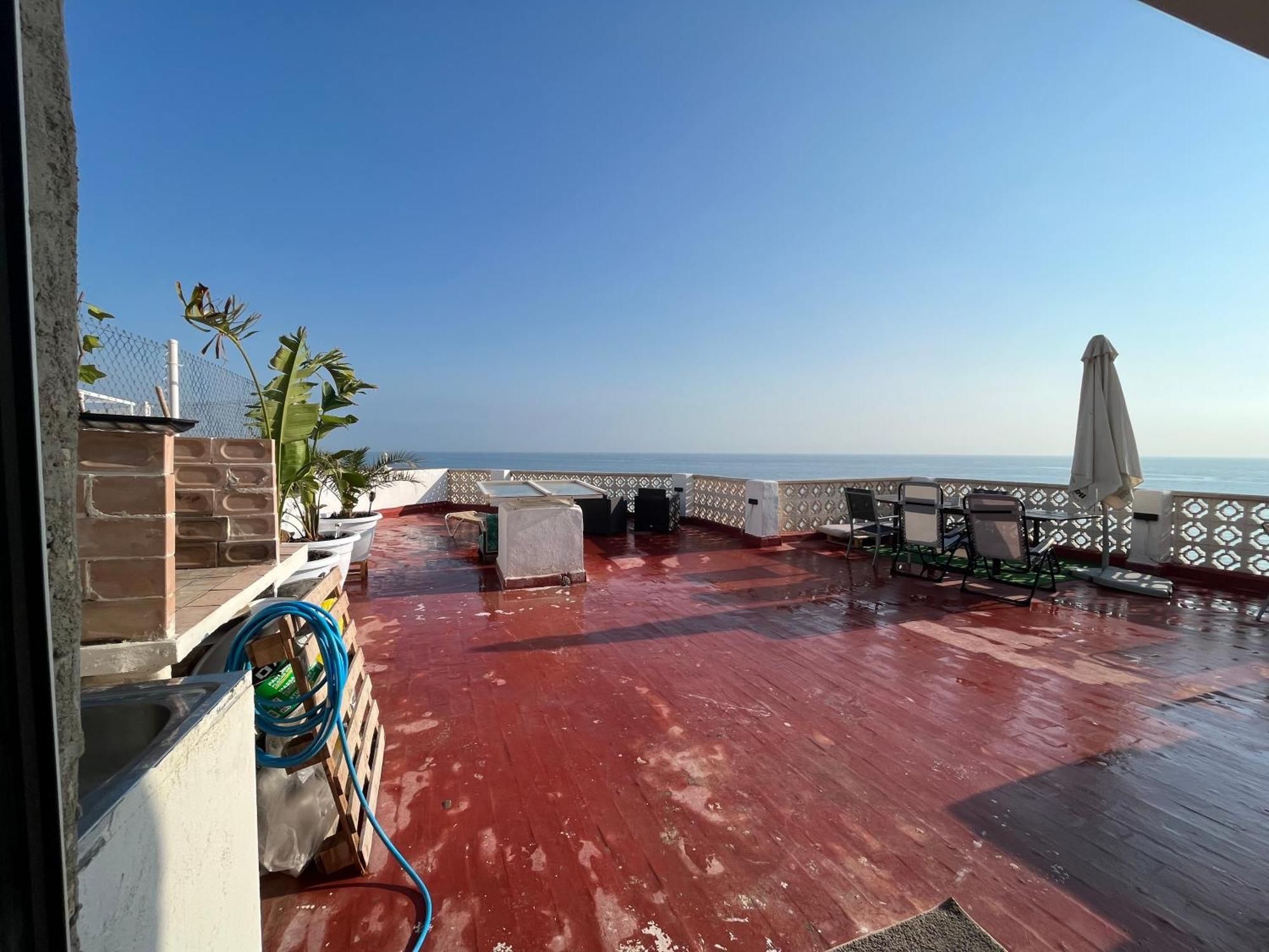 Las Vistas Faro De Cullera, Valencia Eksteriør bilde