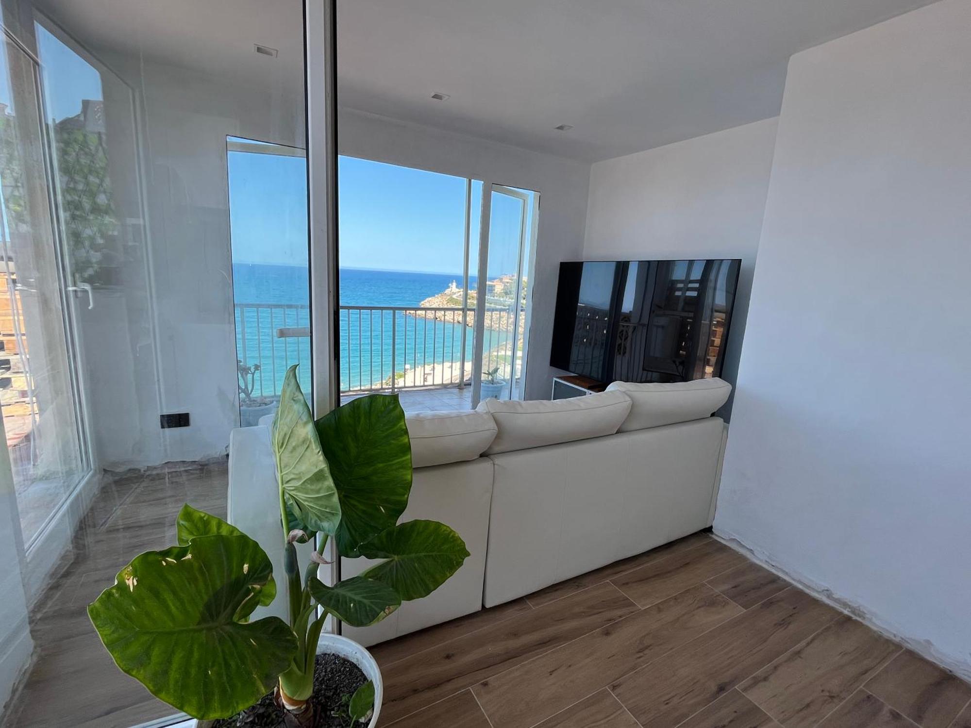 Las Vistas Faro De Cullera, Valencia Eksteriør bilde