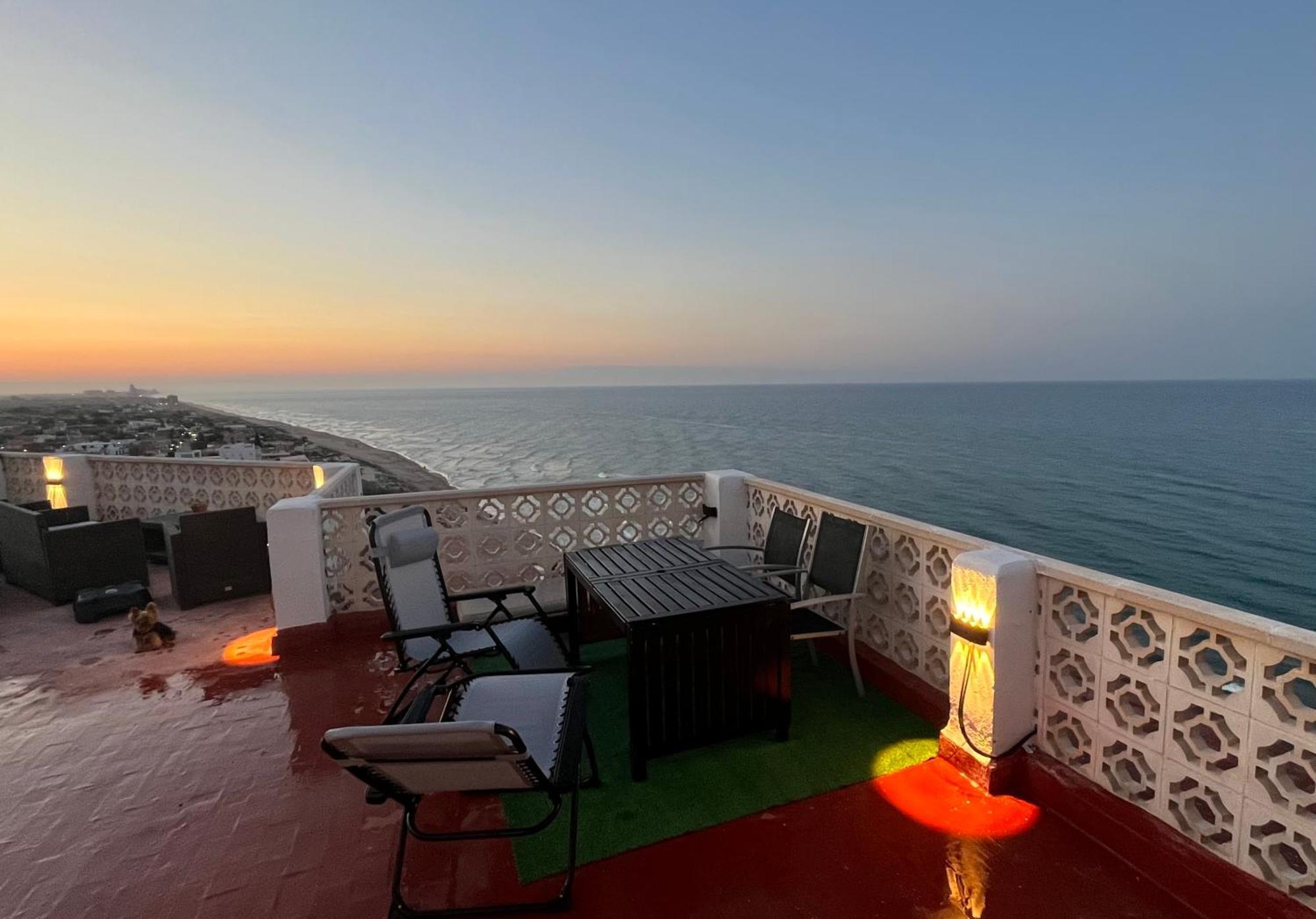 Las Vistas Faro De Cullera, Valencia Eksteriør bilde